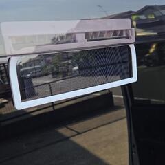 車用換気扇の画像