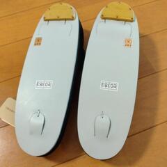 黒　草履　新品未使用の画像