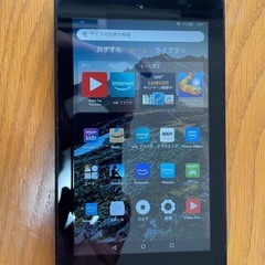Kindle fireの画像