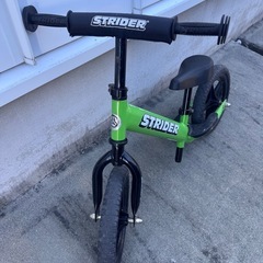ストライダー  美品の画像