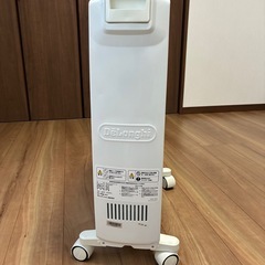 デロンギオイルヒーターの画像