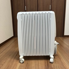 デロンギオイルヒーターの画像