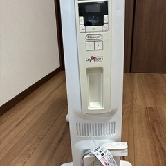 デロンギオイルヒーターの画像