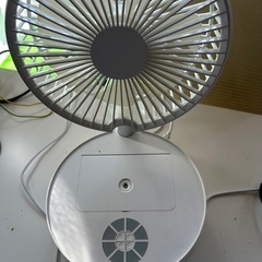 卓上扇風機N98の画像