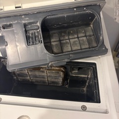 ドラム式洗濯機2016年購入　エラー表示あり！の画像