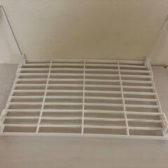 【交渉中】折り畳み小物棚の画像