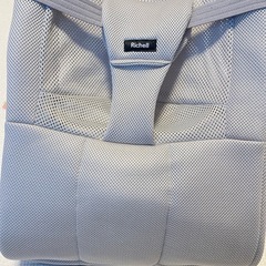 【良品】バウンシングシートN(1台)【リッチェル】ライトグレーの画像
