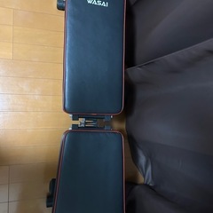 【決まりました】トレーニングベンチの画像