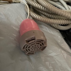 ホース　湯取りモーターの画像