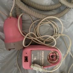 ホース　湯取りモーターの画像