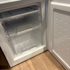 冷蔵庫　アイリスオーヤマ　142L　の画像
