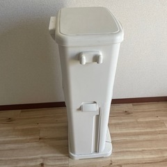 ゴミ箱　2段【7/27まで】の画像