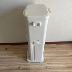 ゴミ箱　2段【7/27まで】の画像
