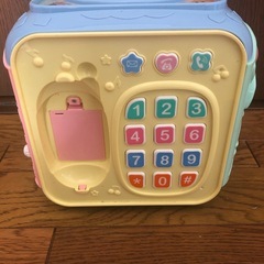 幼児用 おもちゃの画像