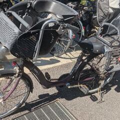 自転車　ママチャリを無料で譲ります。の画像