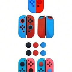 Nintendo Switch ケース　保護フィルムセットの画像