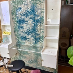 壁画パネルの画像