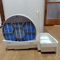 シャープ　プラズマクラスター　KC-Ａ50Wの画像