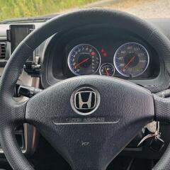 平成26年式　バモスホビオ　キャリア付き　AT 4WD HM4 の画像