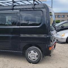 平成26年式　バモスホビオ　キャリア付き　AT 4WD HM4 の画像