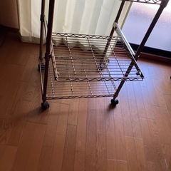 スチール棚の画像