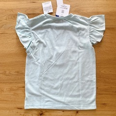 新品未使用 ミニー キッズTシャツの画像