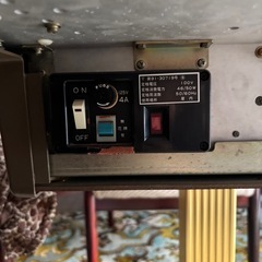 全自動麻雀卓　ジャンク品の画像