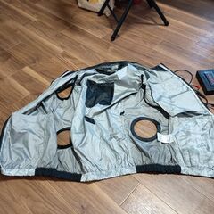 COVELL 空調服の画像