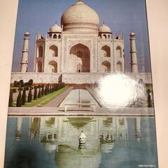 The World of India インド建築の写真集の画像