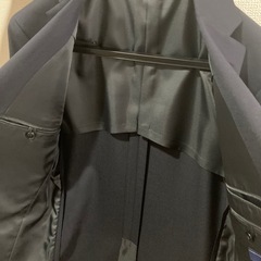 メンズスーツの画像