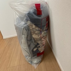 毛布と絨毯セットの画像