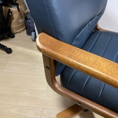 オフィスチェアの画像
