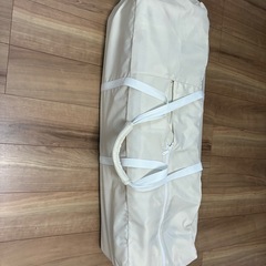 アップリカベビーベッド
