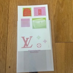 ルイ・ヴィトンビジョナリージャーニー展非売品の画像