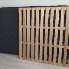 『シングルベットの✨マットレス✨が✨厚くて✨スノコ付き✨だから便利！』😃岡崎市明大寺本町の店舗にあります。他にも膨大な品々😄一緒に見てください😄の画像