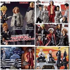 東京リベンジャーズ フィギュア　コンプリートセット【全116体まとめ売り】の画像