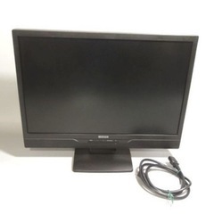 21.5インチPCモニターの画像