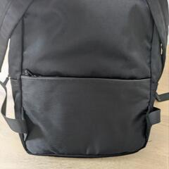 SOBIA　　黒リュックの画像