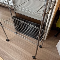 メタルラック【無料】の画像