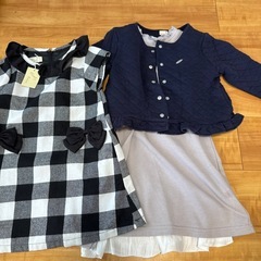 女の子　110セットの画像