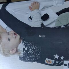 エルゴベイビー　抱っこ紐　中古ジャンク品の画像