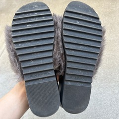 厚底サンダルの画像