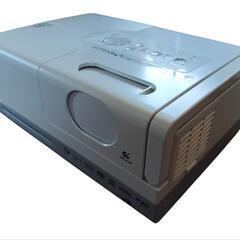 【配送可能】ホームプロジェクターdreamio EMP-DM1の画像