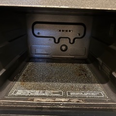 シャープヘルシオ　ウォーターオーブンレンジ
の画像
