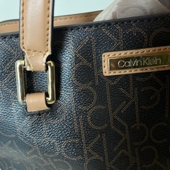 Calvin Klein ハンドバッグ ショルダーバッグの画像