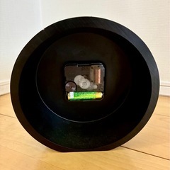 Francfranc 置時計(美品)の画像