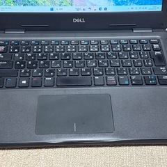 DELL Latitude 3300 i3 7020u/8GB/SSD256GBの画像