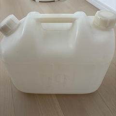 ポリタンク　10L 2個の画像