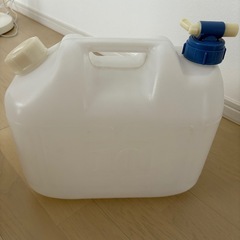 ポリタンク　10L 2個の画像