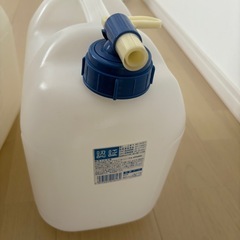 ポリタンク　10L 2個の画像